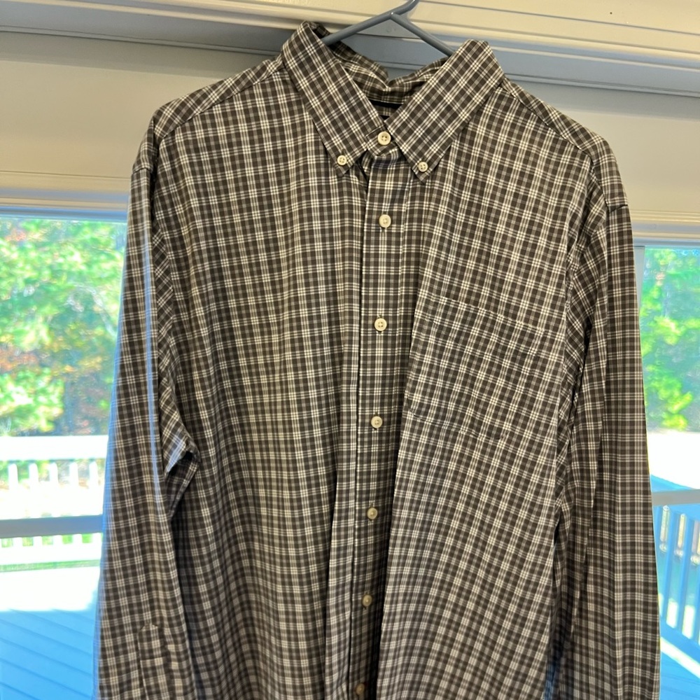 Daniel Cremieux Performance Button Down Shirt - image 1